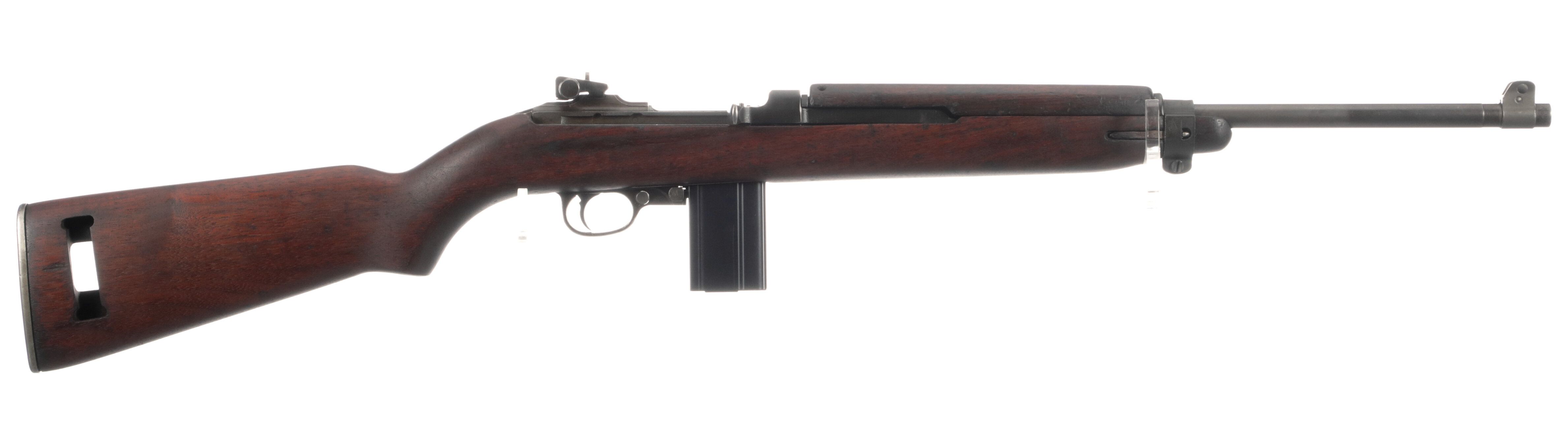 U.S. Rock-Ola M1 Semi-Automatic Carbine | Rock Island Auction