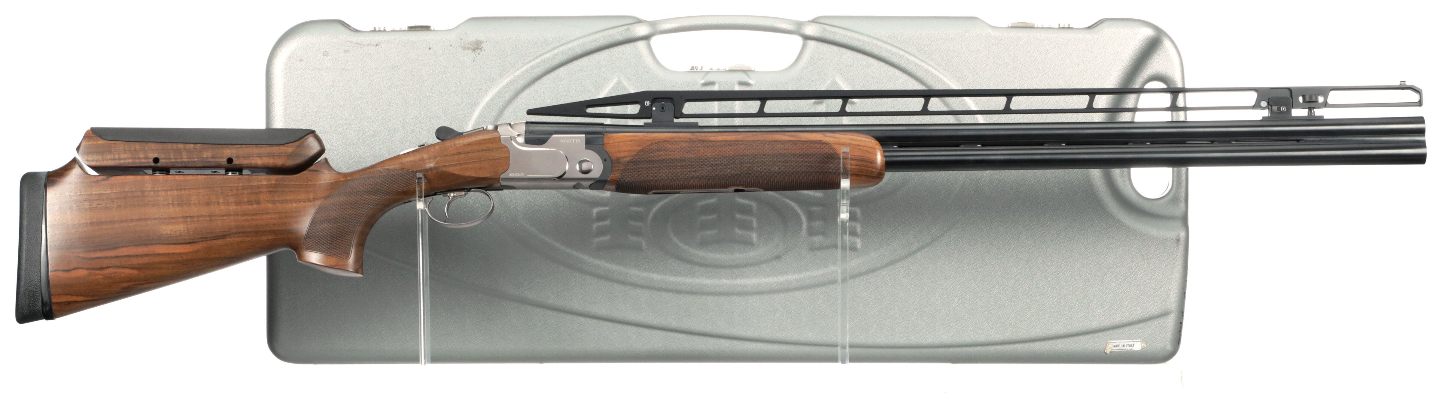 Beretta Model 692 X Trap Over/Under Shotgun | Rock Island Auction