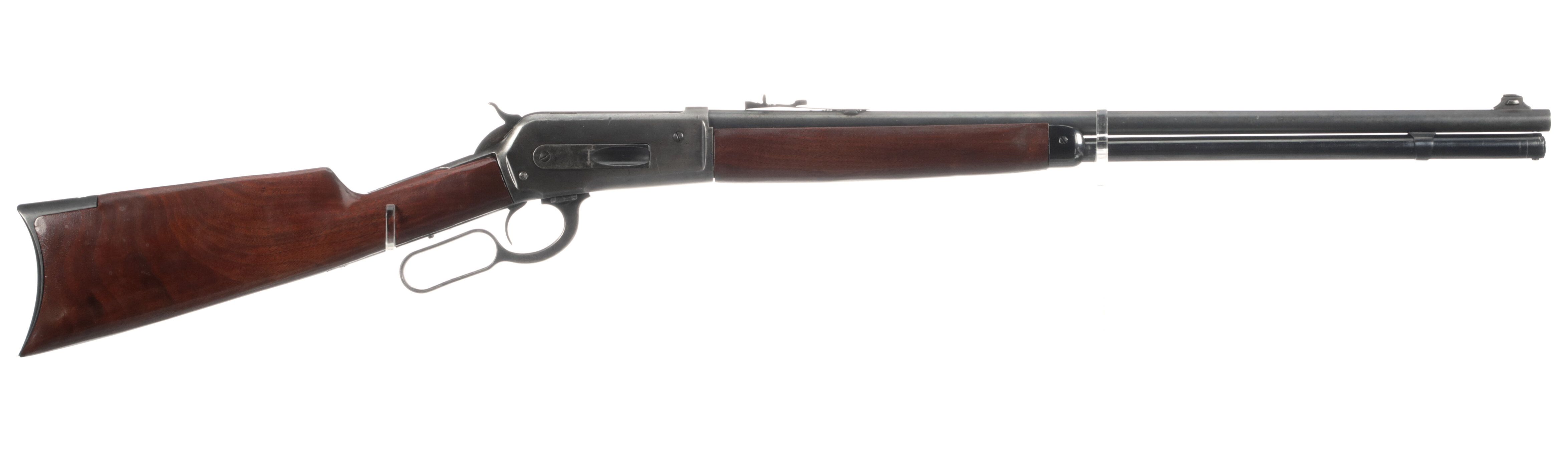 Winchester Model 1886 Lever Action Rifle | Rock Island Auction