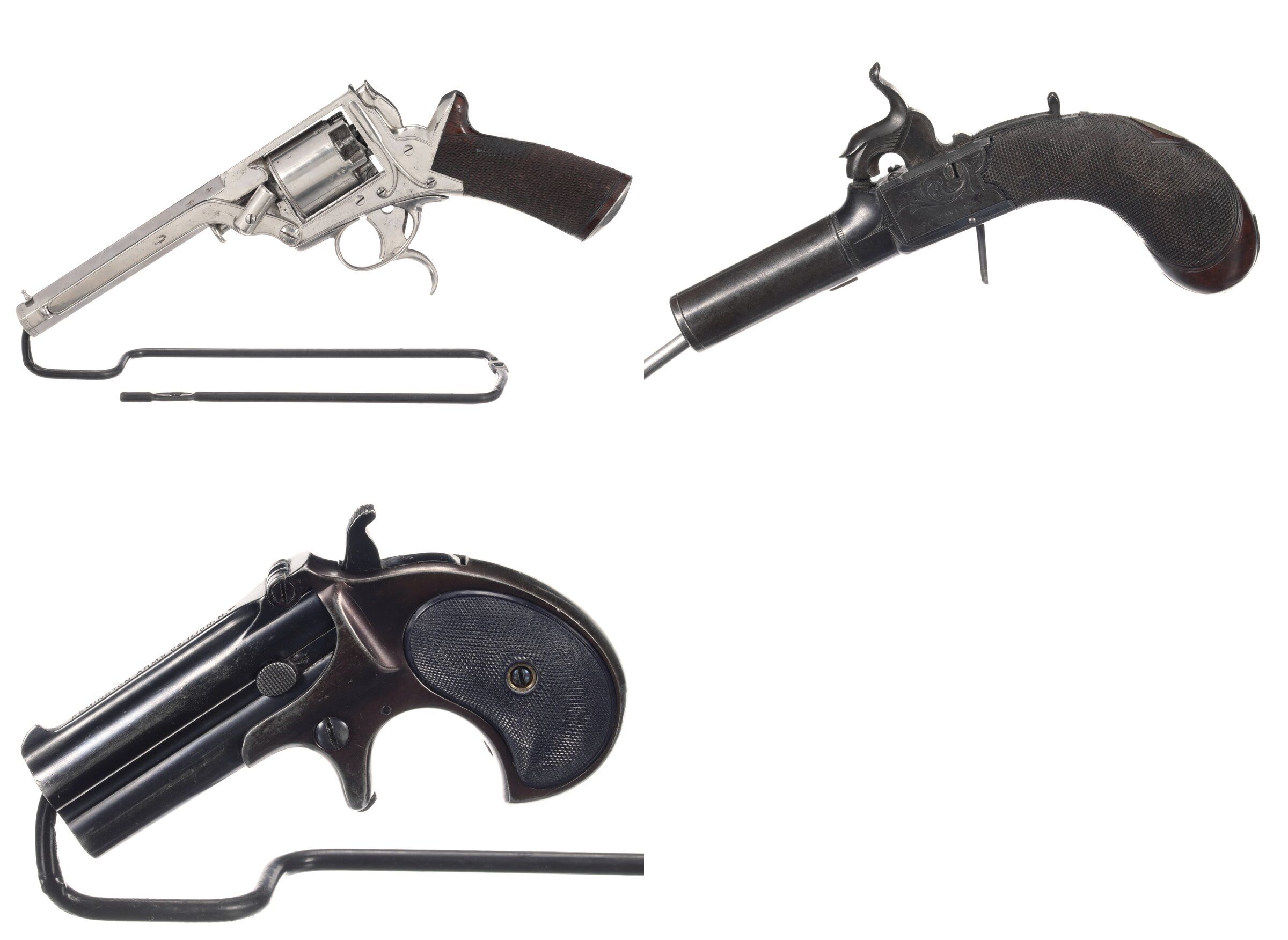 three-handguns-rock-island-auction