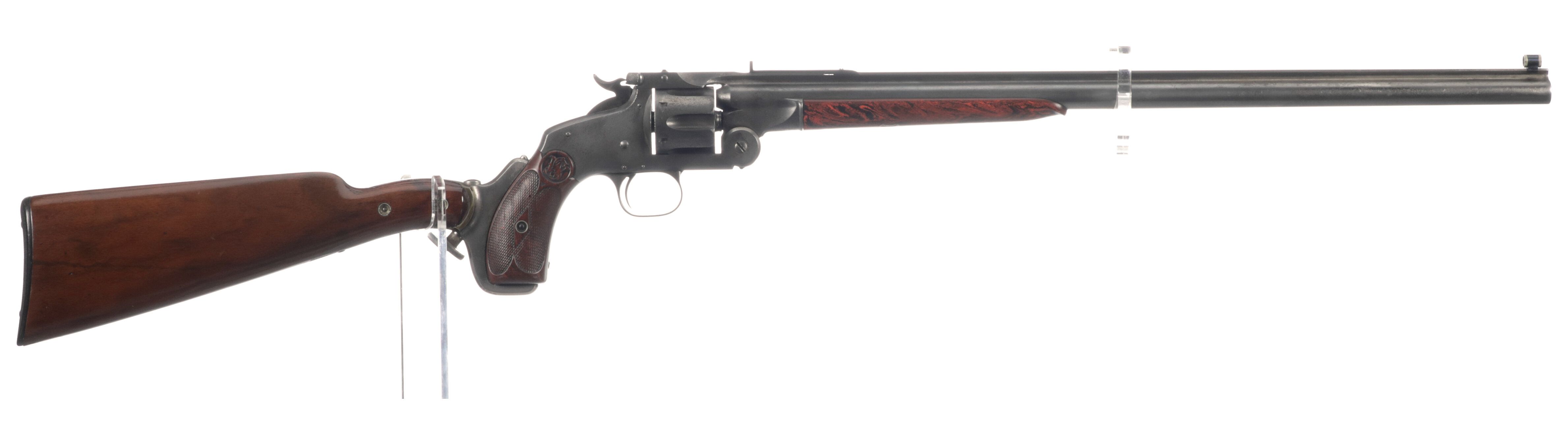 Smith & Wesson Model 320 Revolving Rifle with 20 Inch