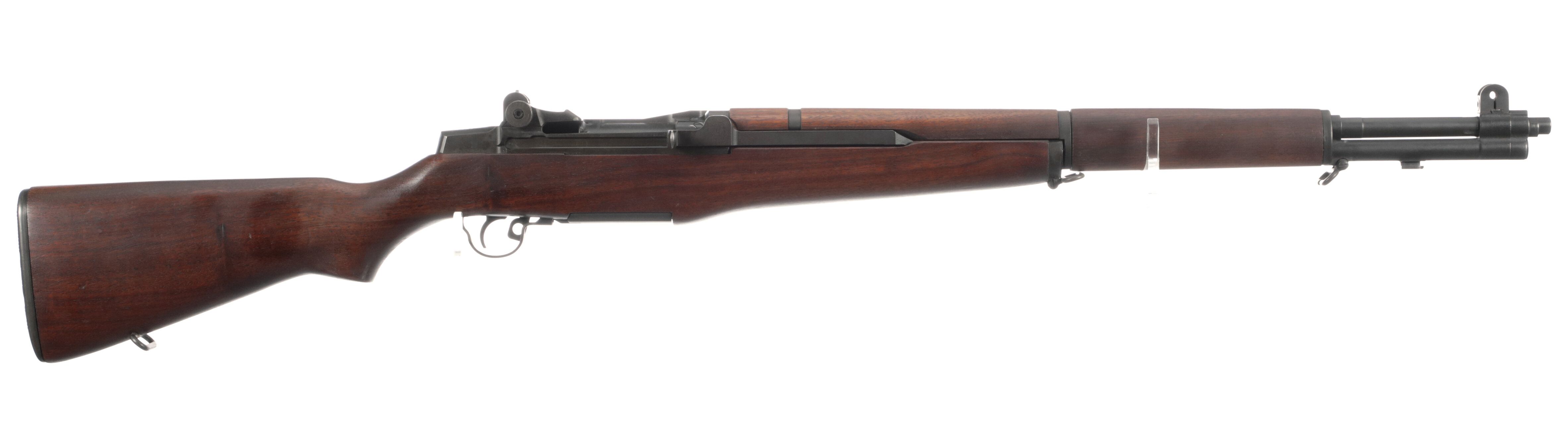 U.S. Springfield Armory M1 Garand Semi-Automatic Rifle | Rock Island ...