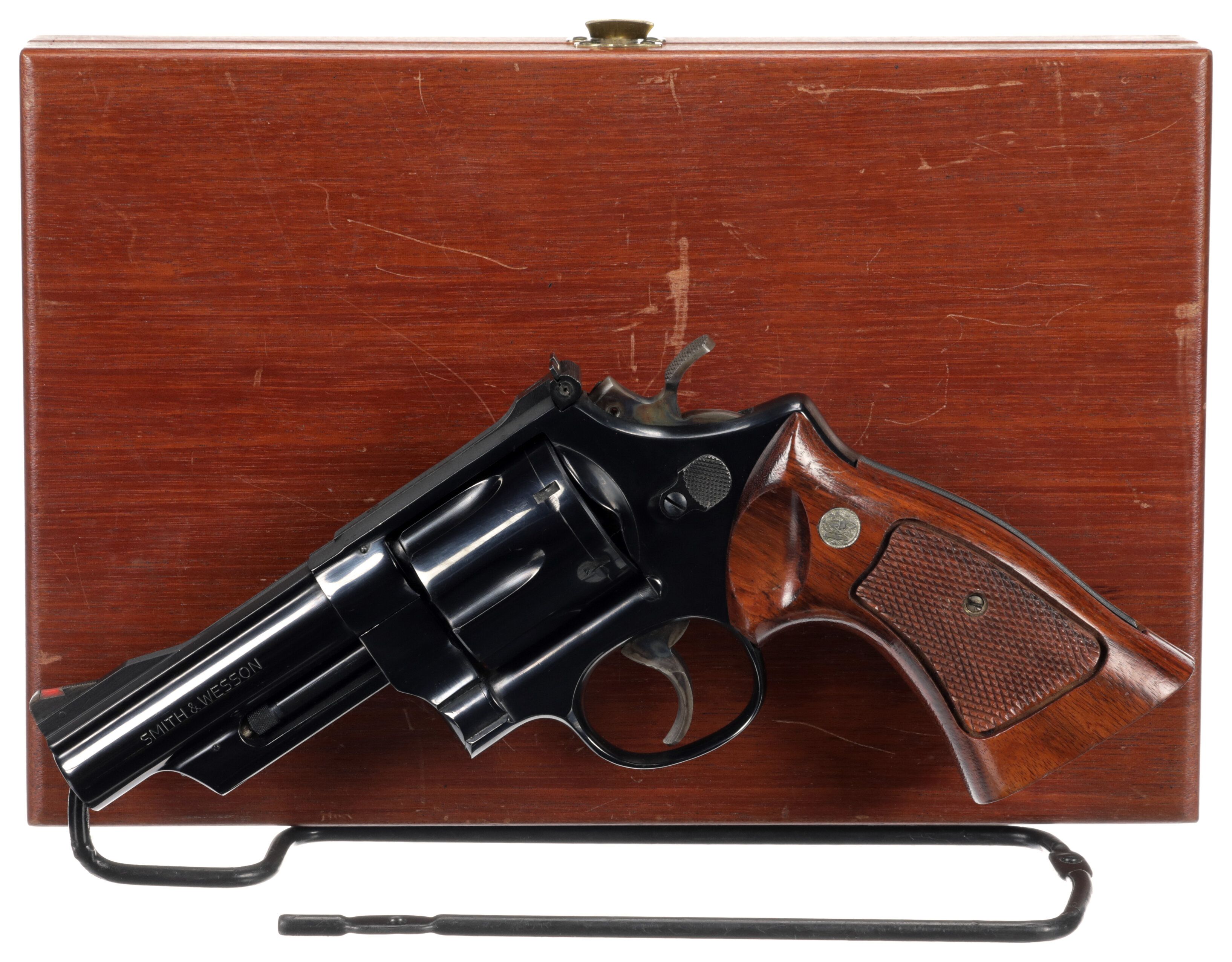 cased-smith-wesson-model-57-double-action-revolver-rock-island-auction