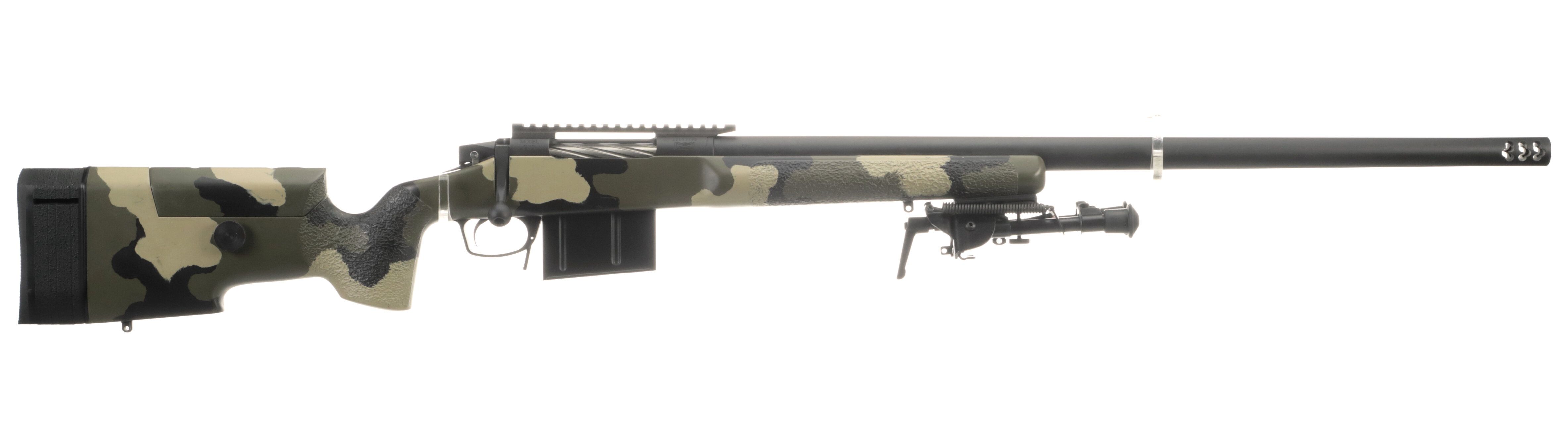 McMillan Co. G30 Bolt Action Rifle | Rock Island Auction