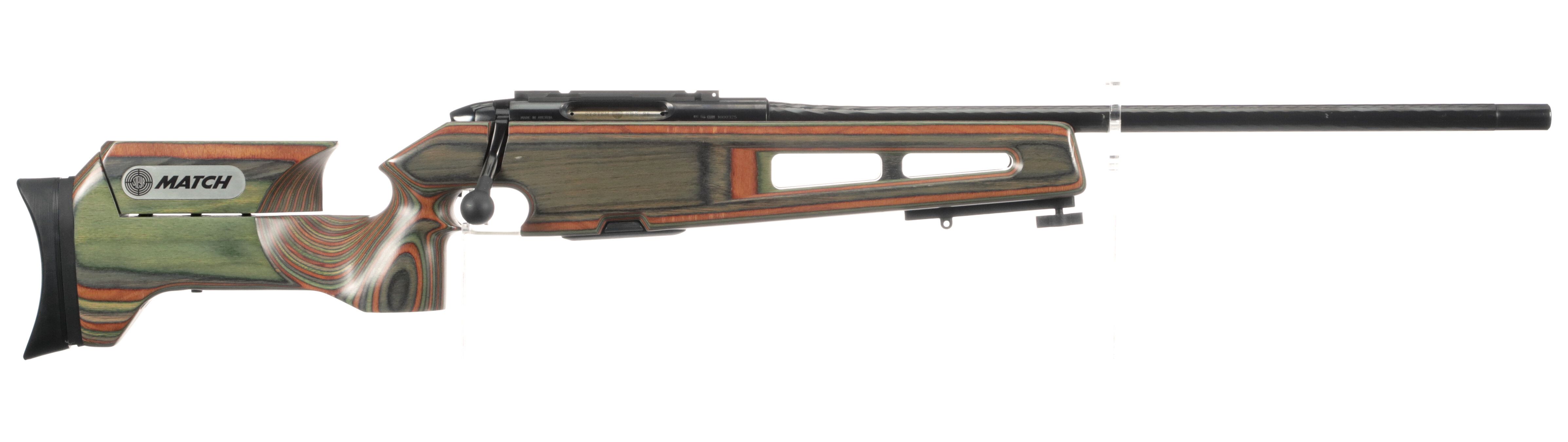Steyr model 300m standard cism bolt action rifle rock island auction