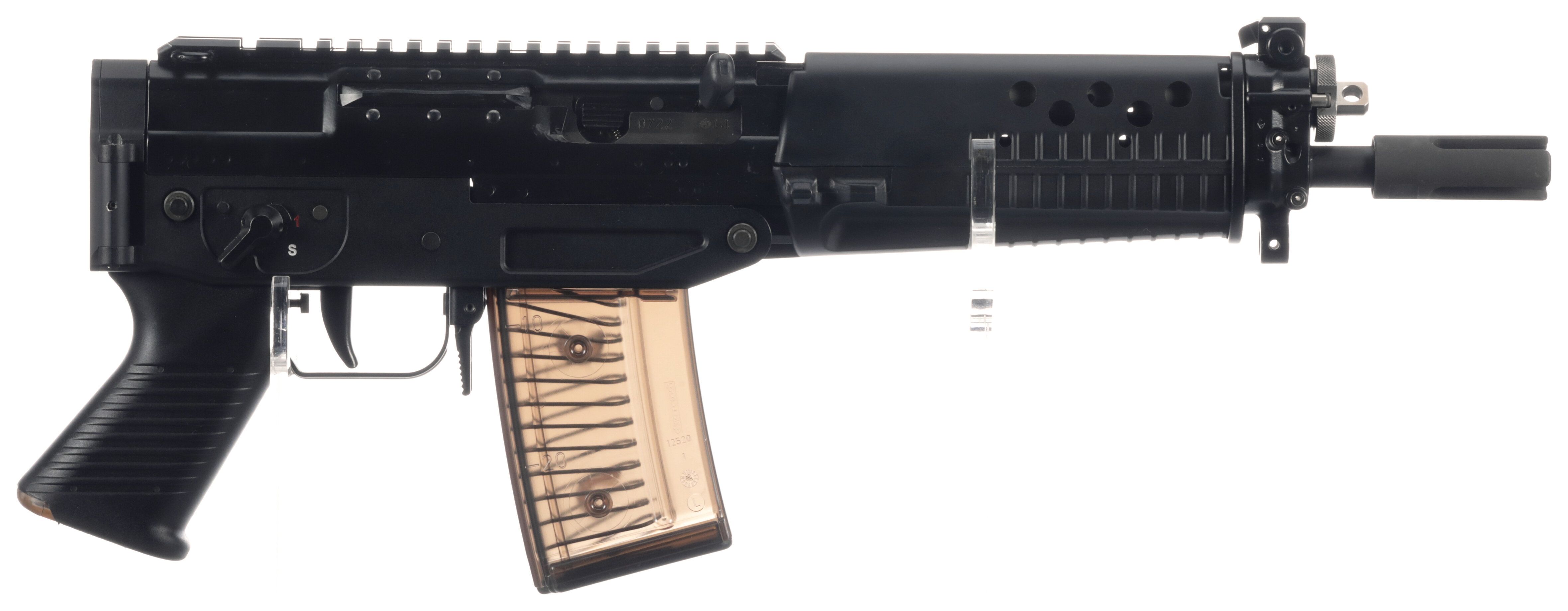 Swiss SIG Sauer Model 553 P Semi-Automatic Pistol | Rock Island