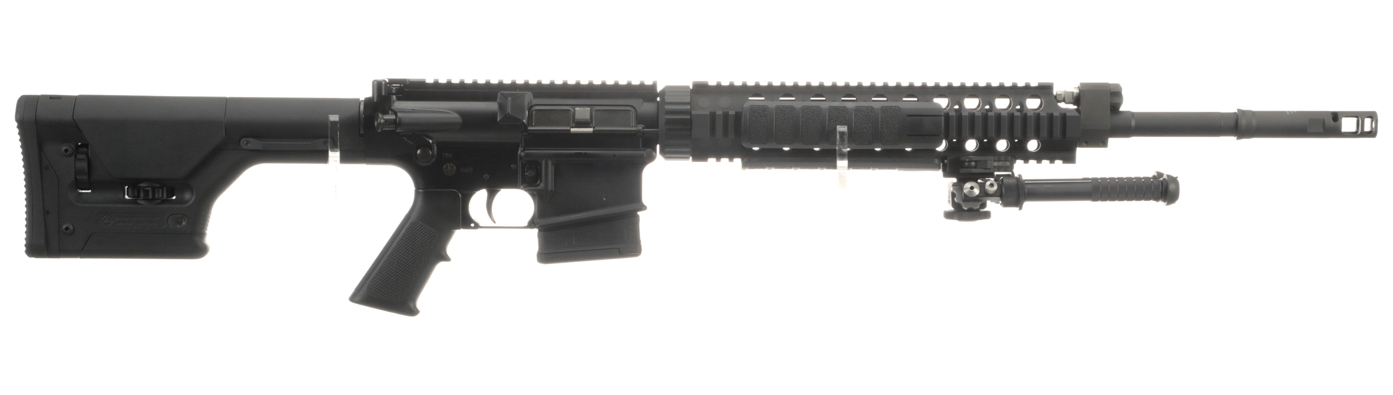 Armalite AR-10A-(T) Semi-Automatic Rifle | Rock Island Auction