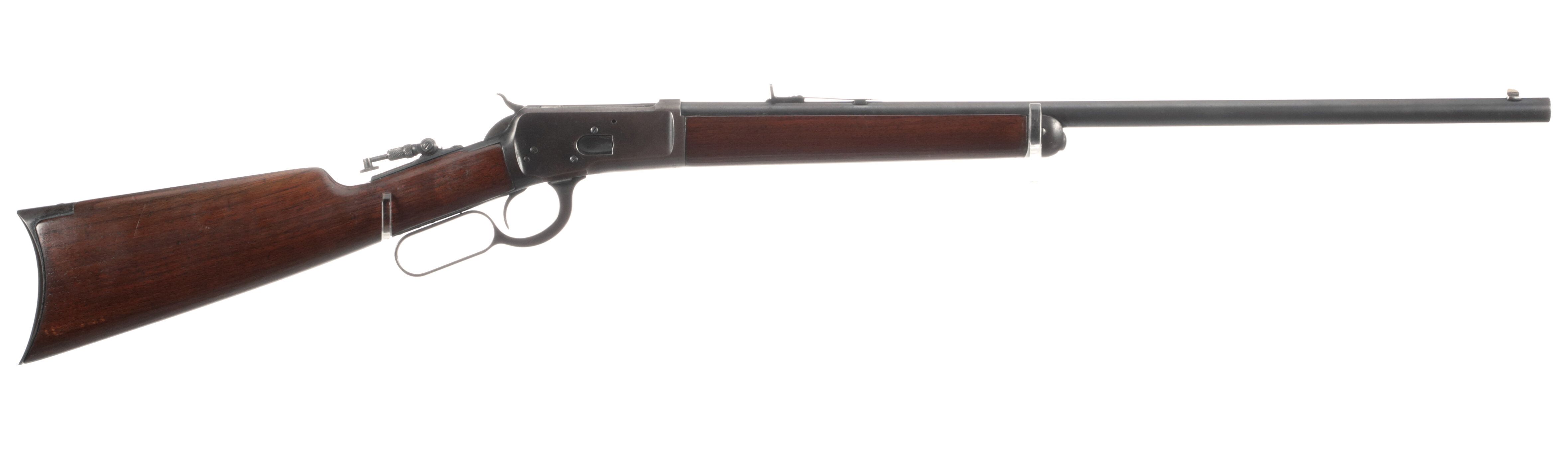 Winchester Model 1892 Lever Action Rifle | Rock Island Auction