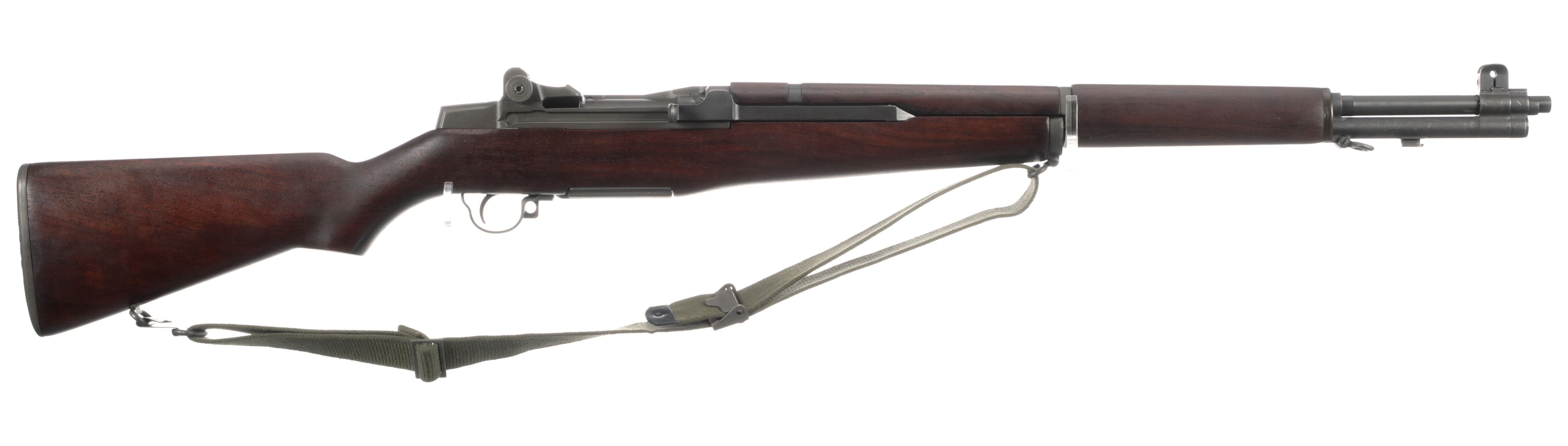 U.S. International Harvester M1 Garand Semi-Automatic Rifle | Rock ...