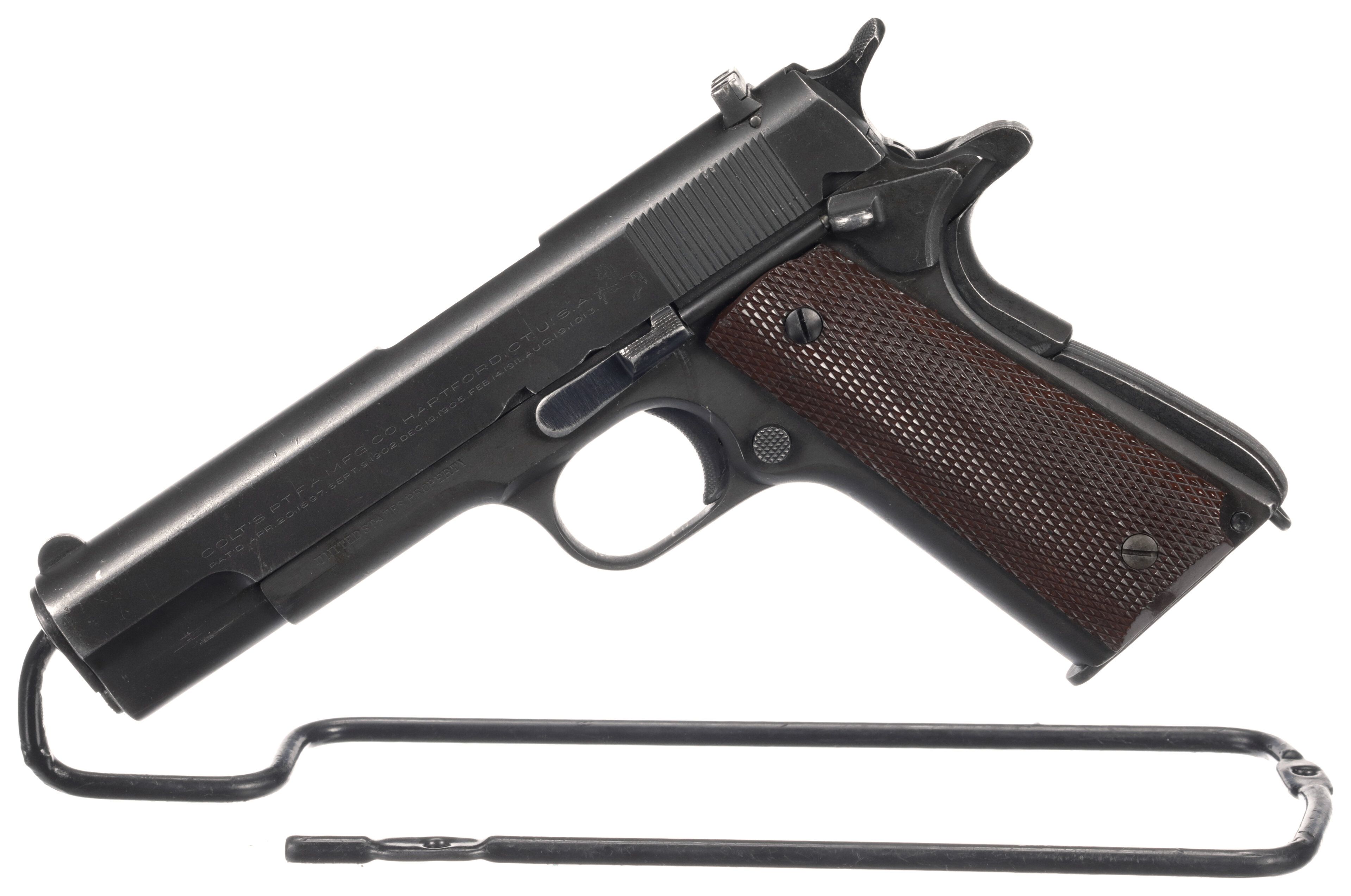 world-war-i-u-s-colt-model-1911-ace-22-lr-pistol-rock-island-auction