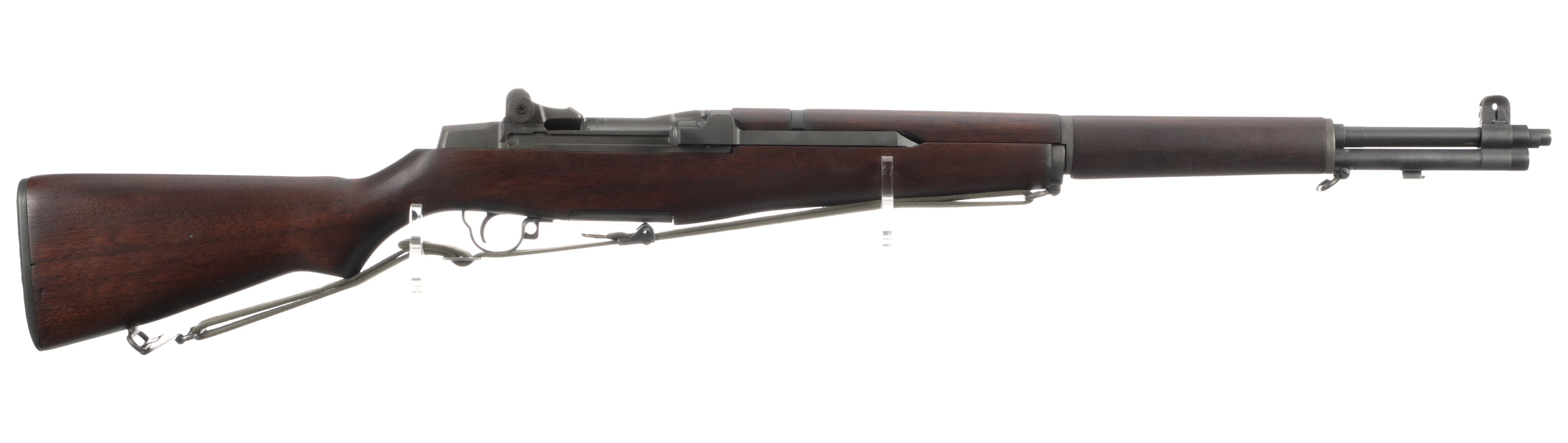 Danish Marked U.S. Harrington & Richardson M1 Garand Rifle | Rock ...