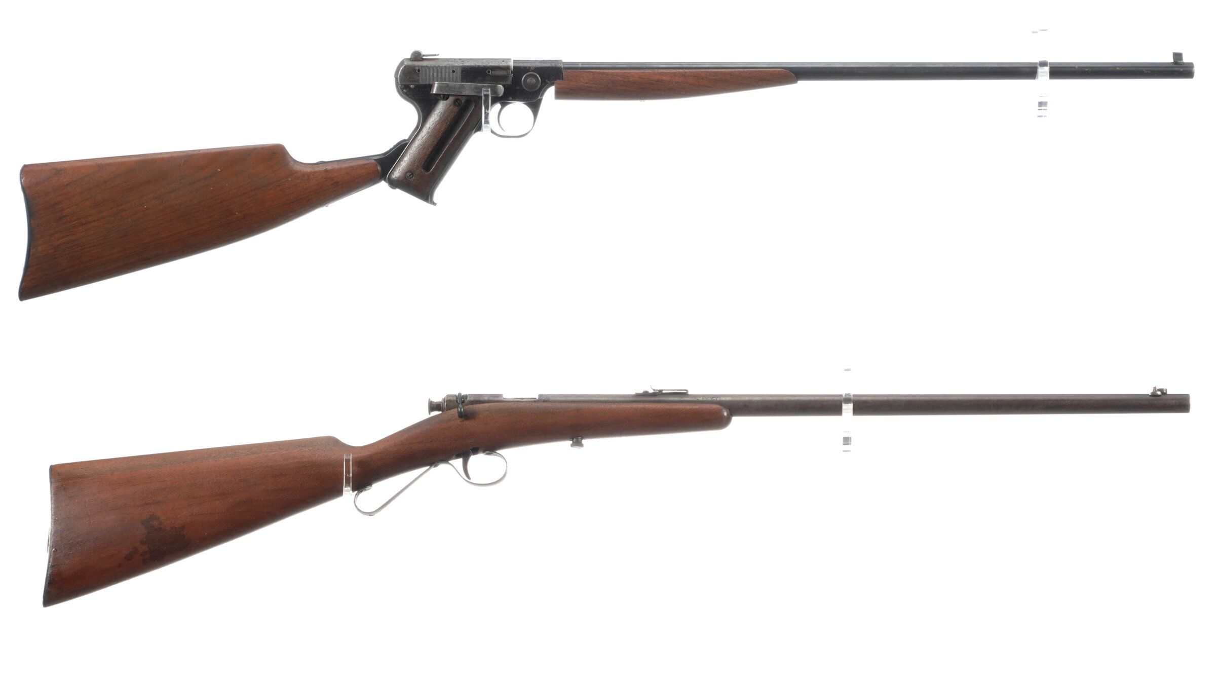 Two Rimfire Firearms | Rock Island Auction