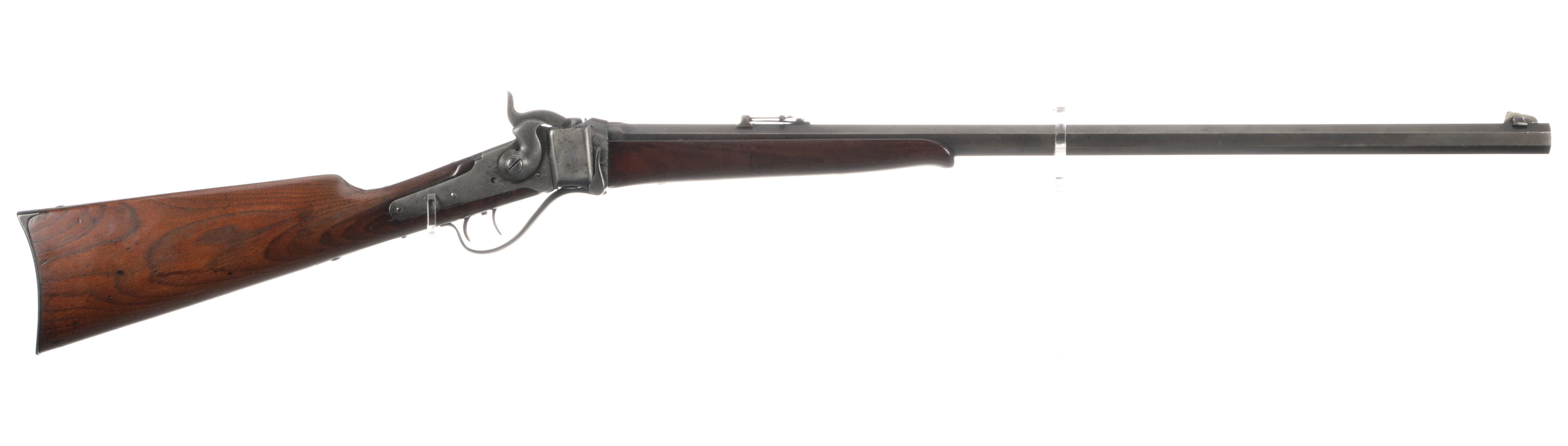 Sharps Model 1874 Style Single Shot 