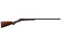 Remington Hepburn No. 3 Heavy Barrel Single Shot Target Rifle