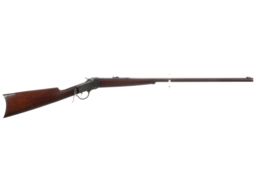 Antique Winchester Model 1885 Low Wall Rifle