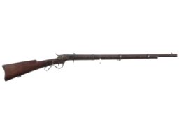 R. Ball & Co. Ballard Breech Loading Single Shot Military Rifle