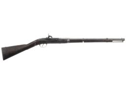 U.S. Simeon North 1843 Side Lever Hall Breech Loading Carbine