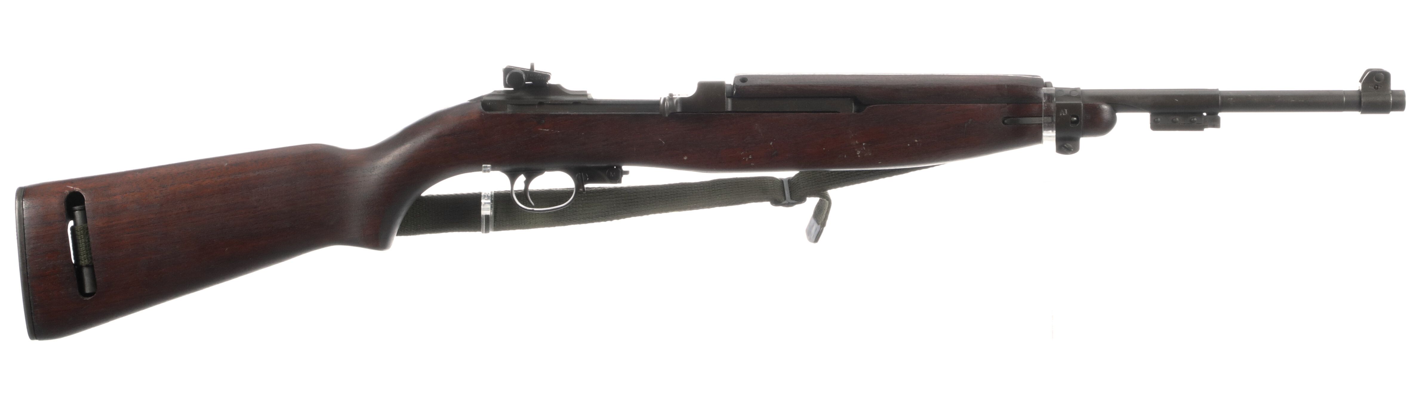 U.S. Rock-Ola M1 Semi-Automatic Carbine | Rock Island Auction