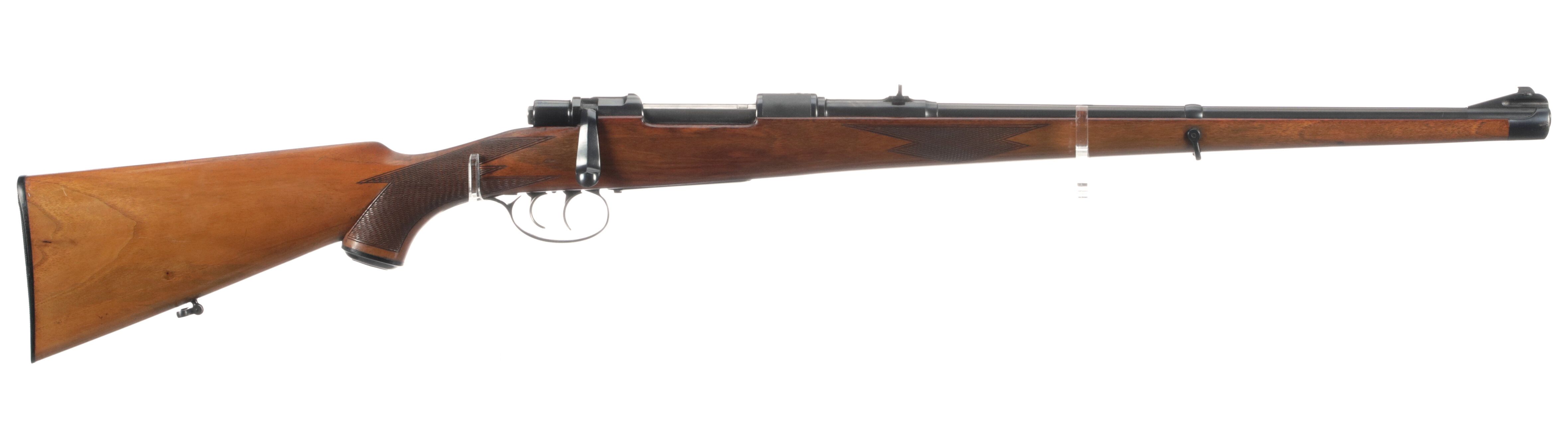 Brno Model 22F Bolt Action Mannlicher Rifle | Rock Island Auction