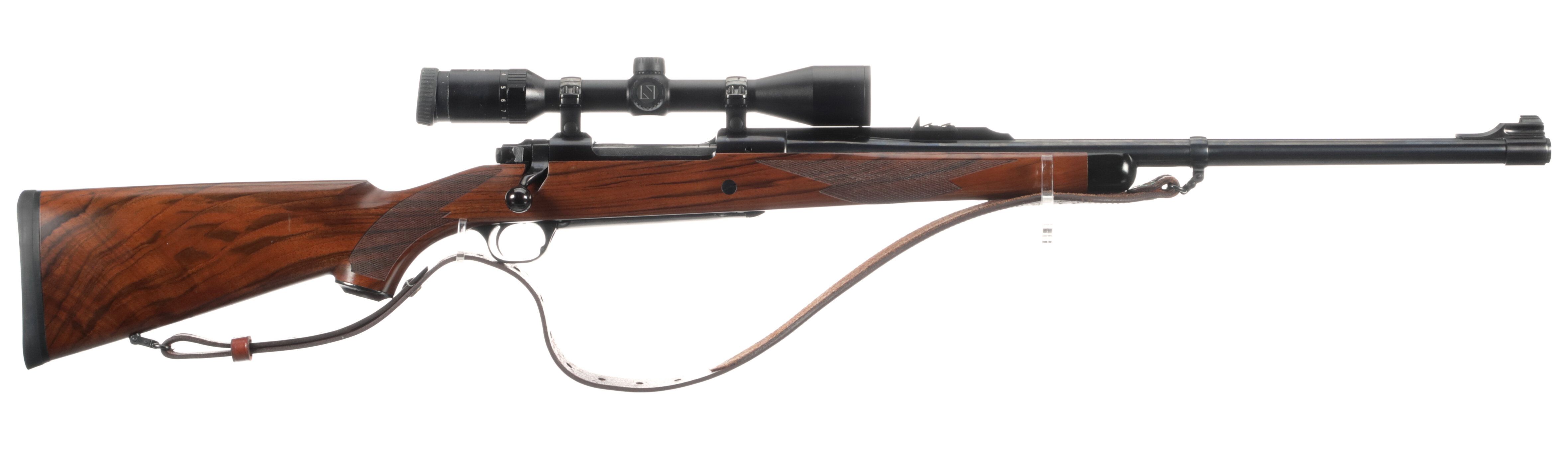 Ruger Model 77 Magnum Bolt Action Rifle in .416 Rigby | Rock Island Auction