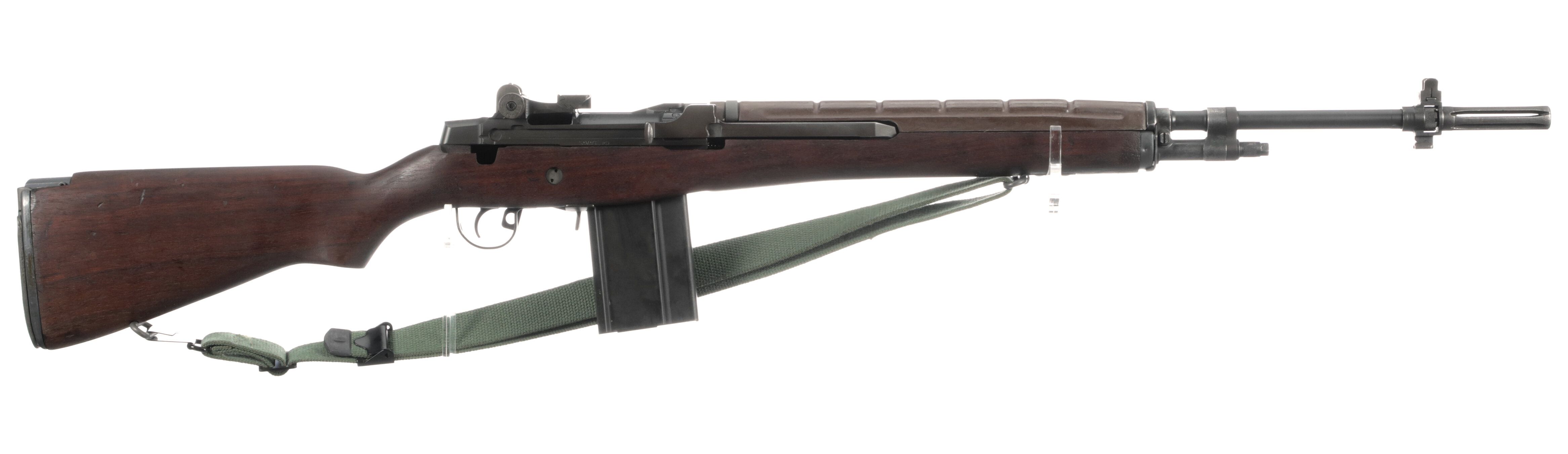 Fulton Armory M14 Semi-Automatic Rifle | Rock Island Auction