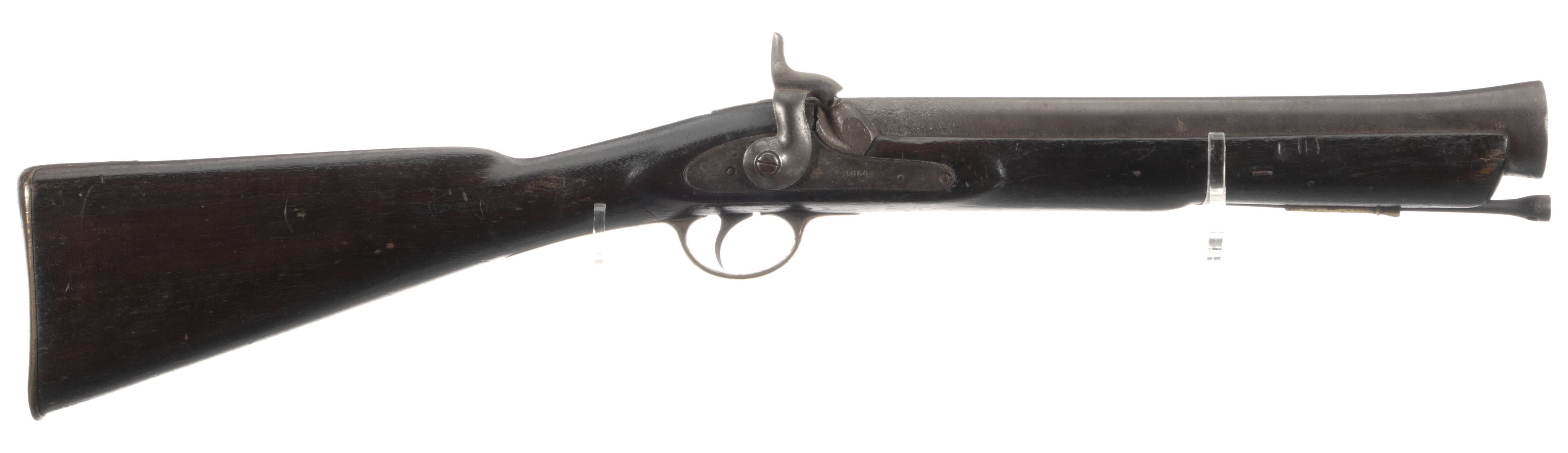 Enfield Pattern Blunderbuss with 