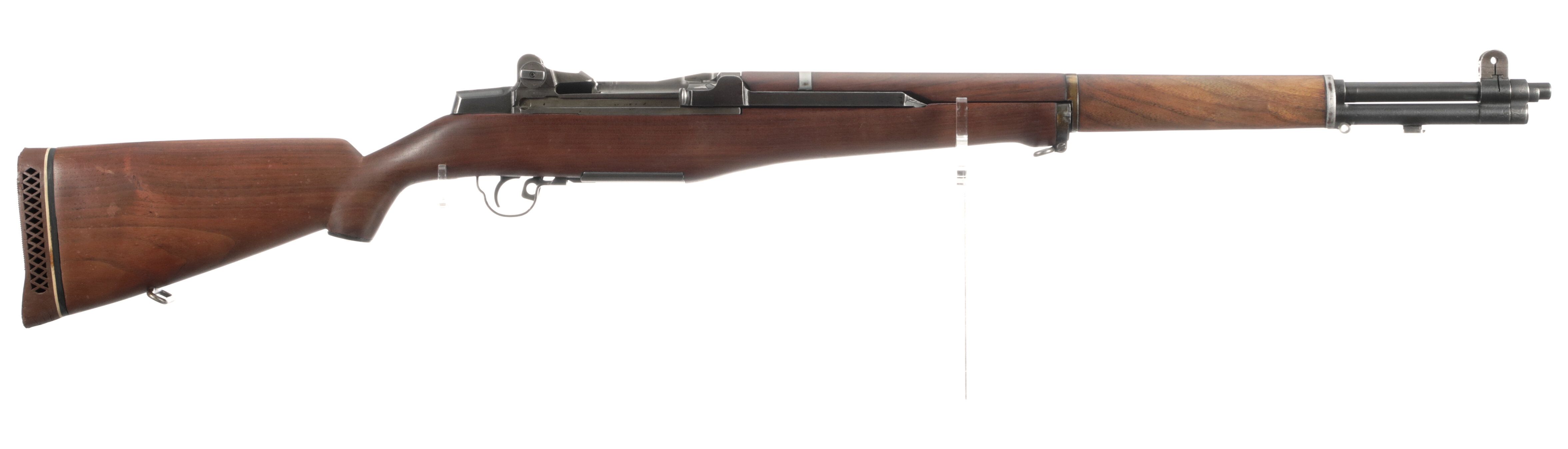 U.S. Springfield Armory M1 Garand Semi-Automatic Rifle | Rock Island ...