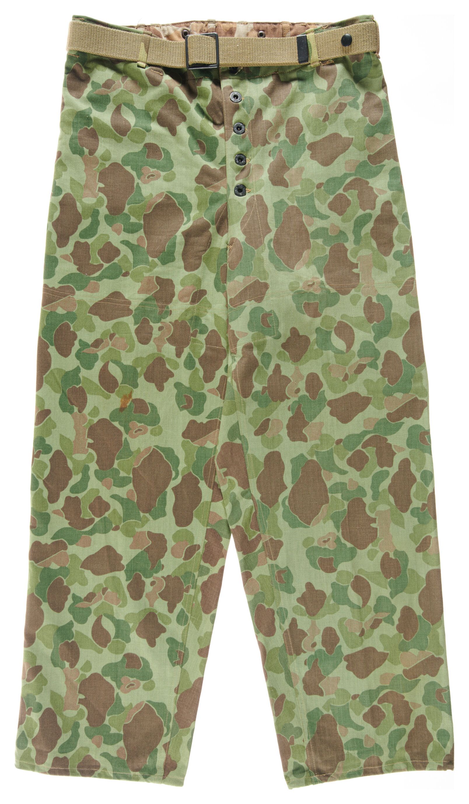 Usmc Patterns USMC Pattern Reversible Camouflage Pants | Rock Island Auction