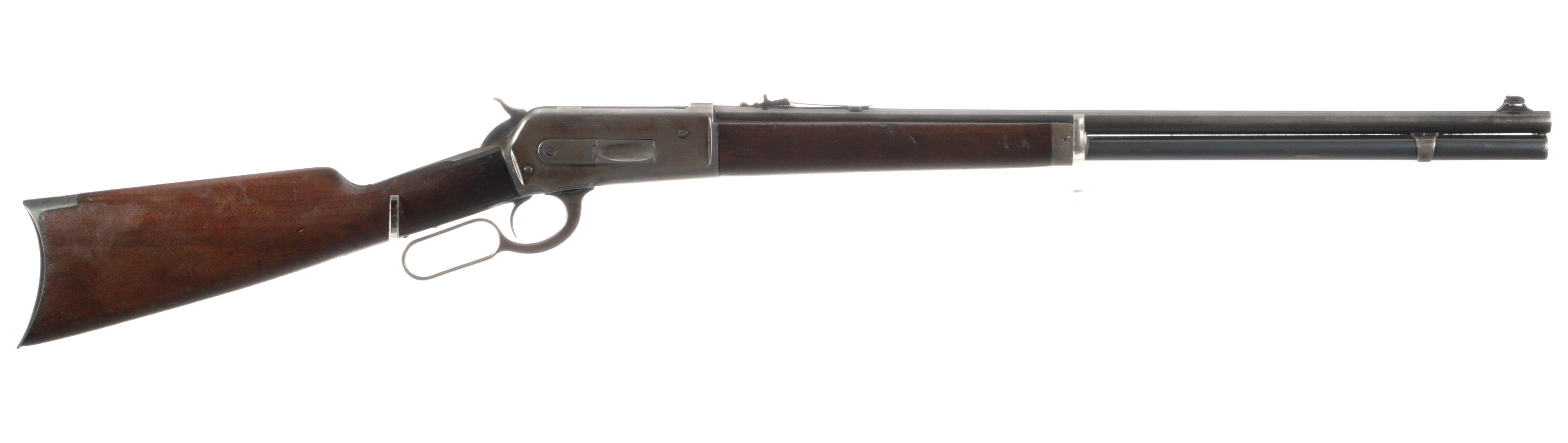 Winchester Model 1886 Lever Action Rifle | Rock Island Auction