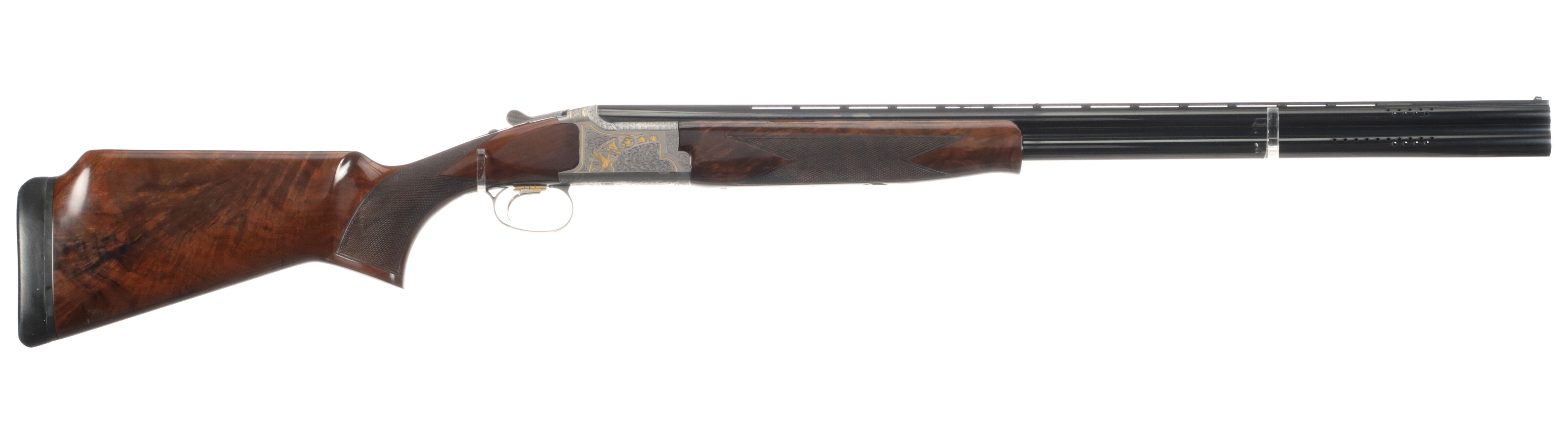 Browning Model 425 Golden Clays Edition Shotgun | Rock Island Auction