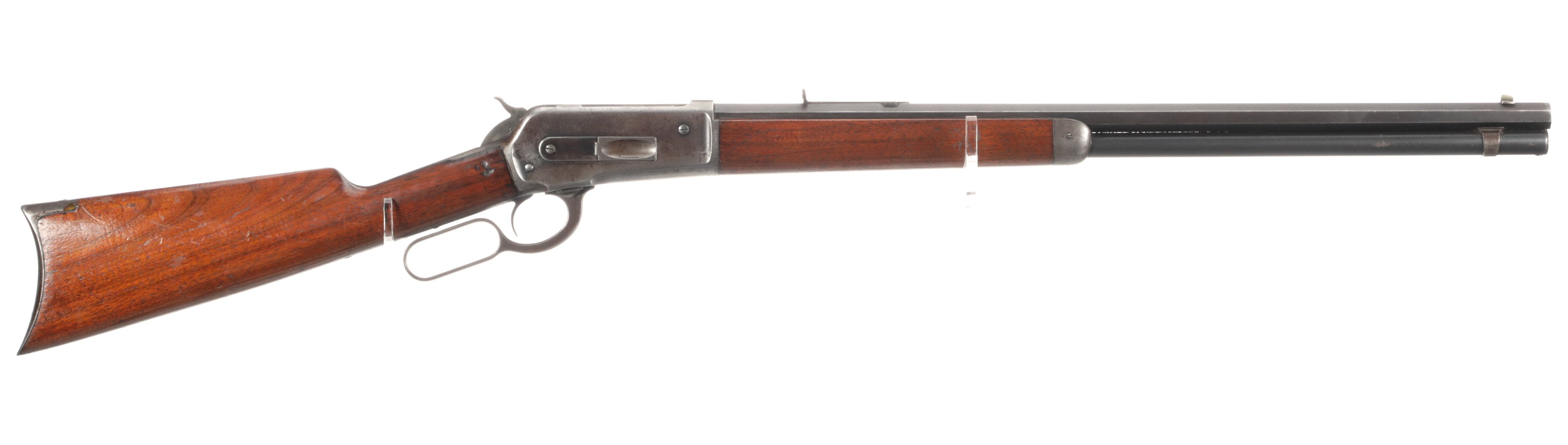 Winchester Model 1886 Lever Action Rifle | Rock Island Auction