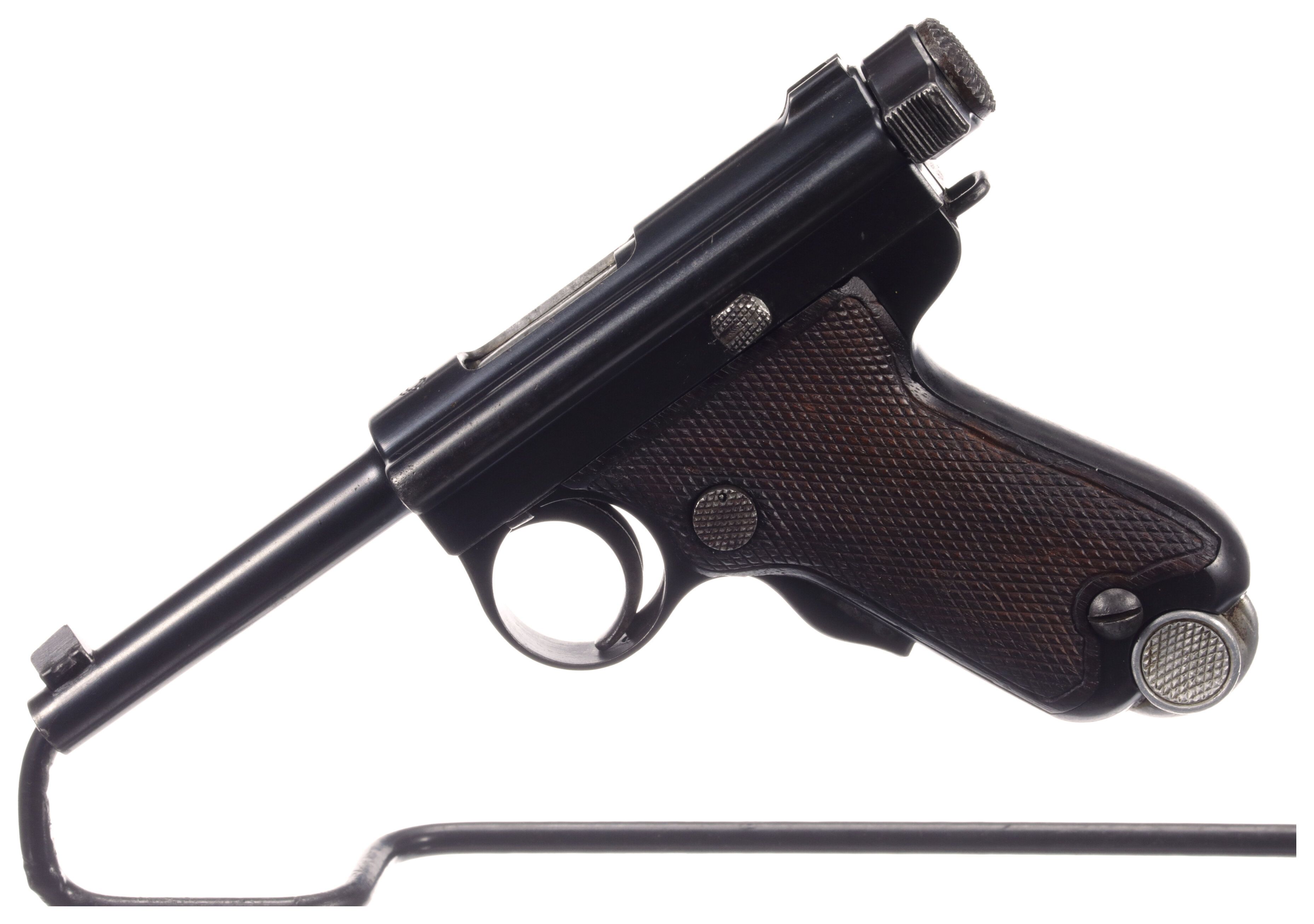 Japanese Tokyo Arsenal "Baby" Nambu Pistol | Rock Island Auction