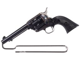 Colt Second Generation Single Action Army Revolver