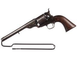 Colt Model 1871-1872 Open Top Single Action Revolver