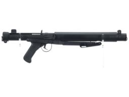 The Machine Gun Feedback - 12インチ2枚セット PAWS Inc. ZX7SS with Integral Silencer, Class III/NFA MG