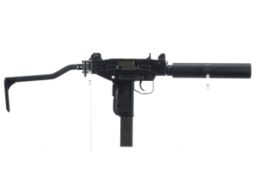 か*ー様 UZI Silencer for WA MAGNA BLOWBACK LaFrance/IMI Uzi with Silencer, Class III/NFA | Rock Island