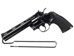 Colt Python Double Action Revolver