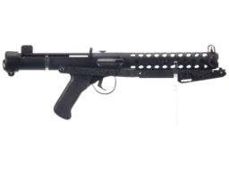 PAWS ZX7 Submachine Gun, Class III/NFA Fully Transferable 