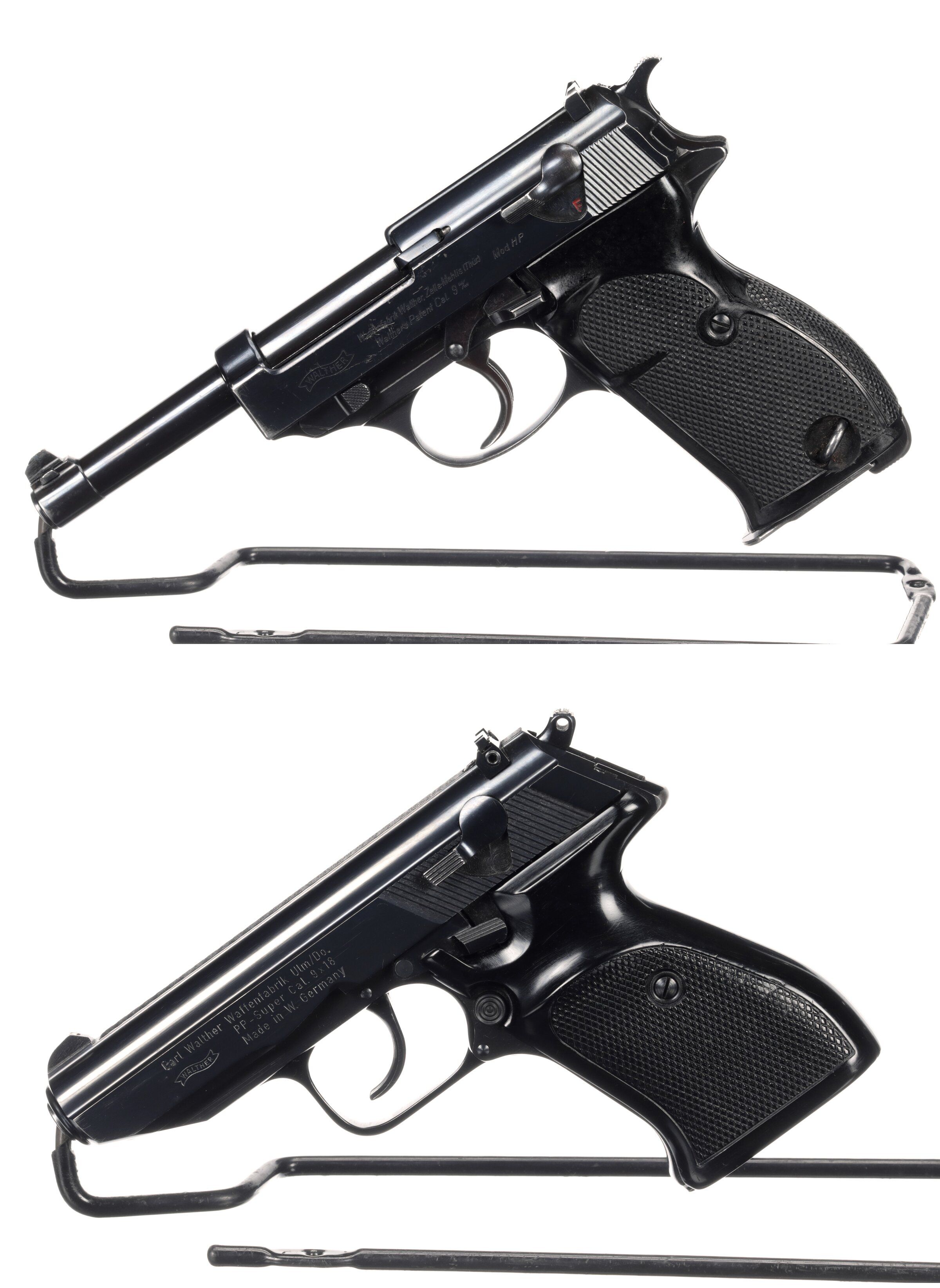 is walther german