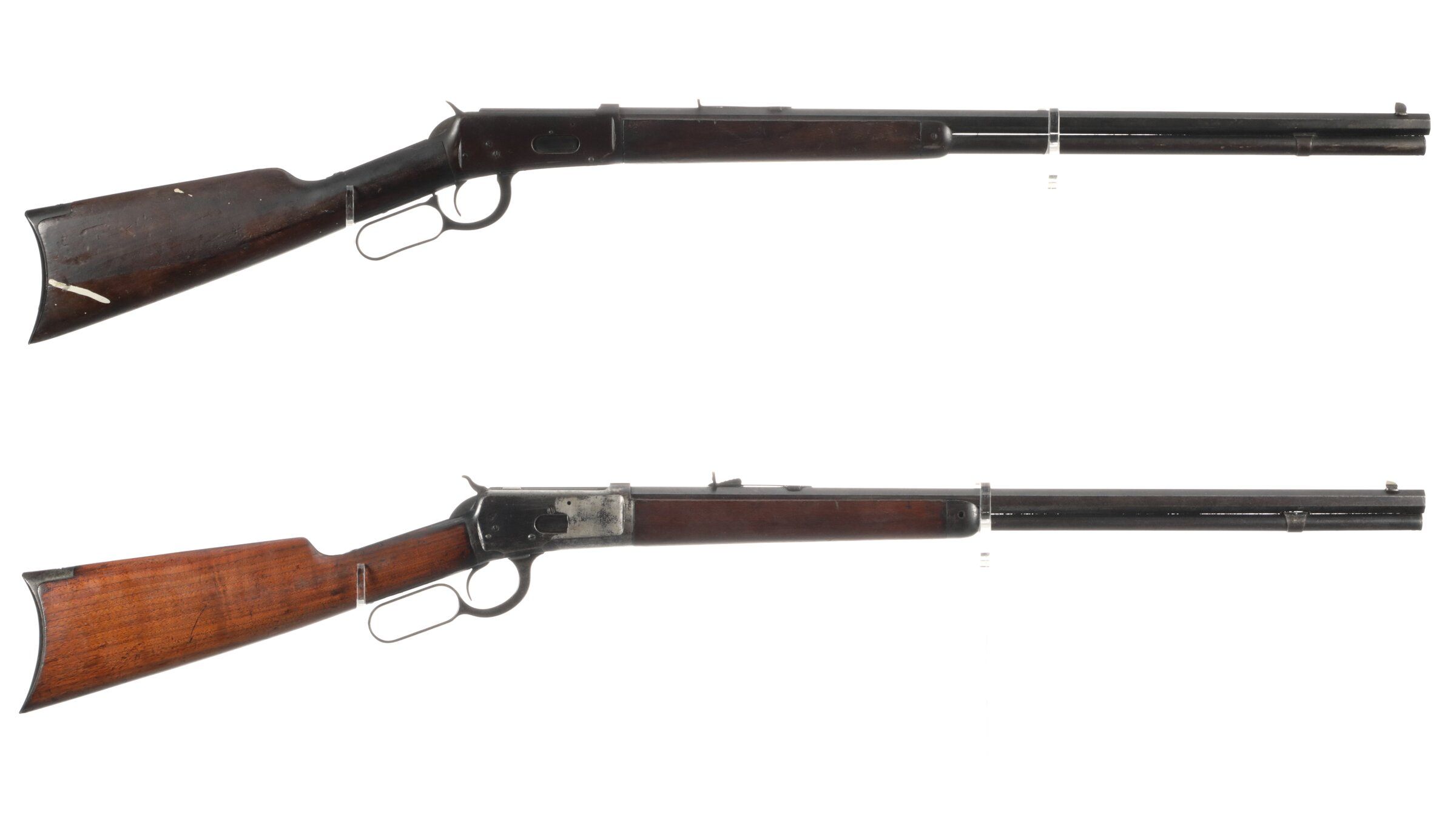 two-winchester-lever-action-rifles-rock-island-auction