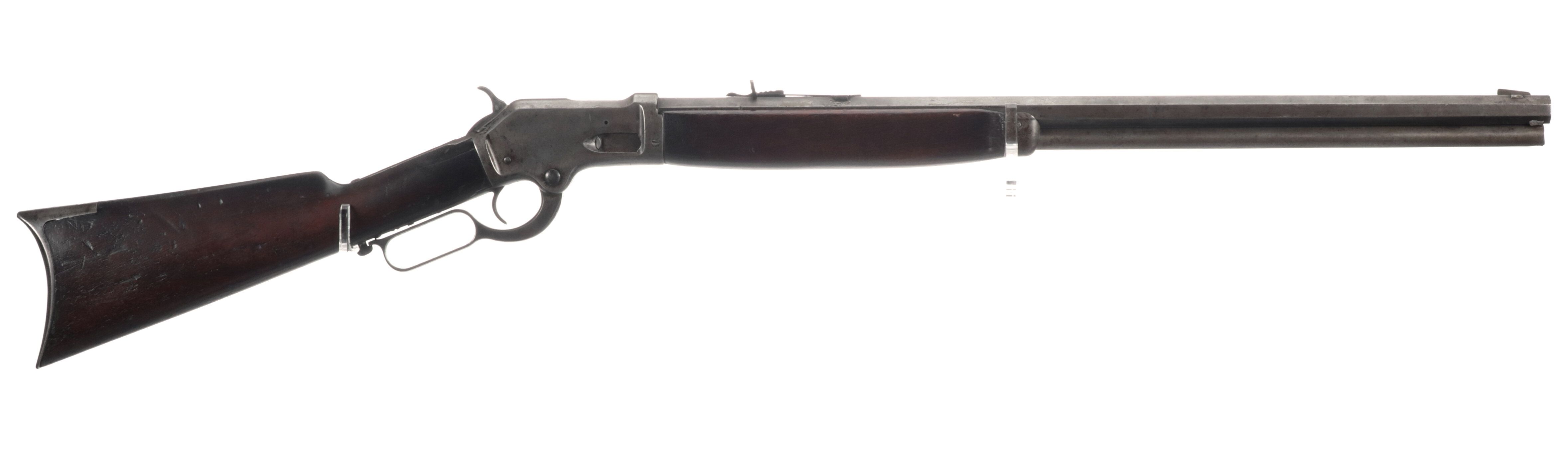 Colt-Burgess Lever Action Rifle | Rock Island Auction