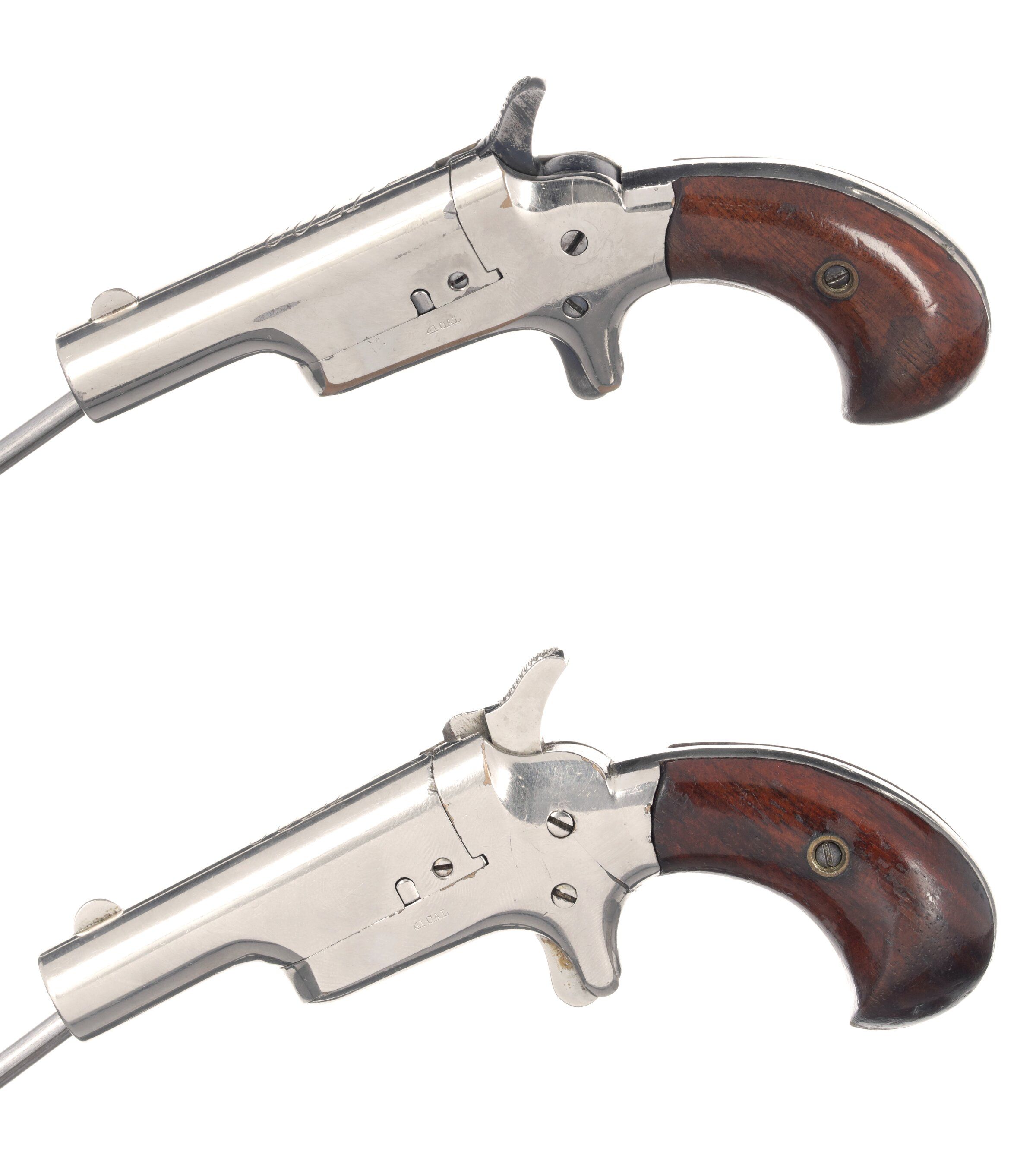 Pair of Colt Third Model Derringers | Rock Island Auction