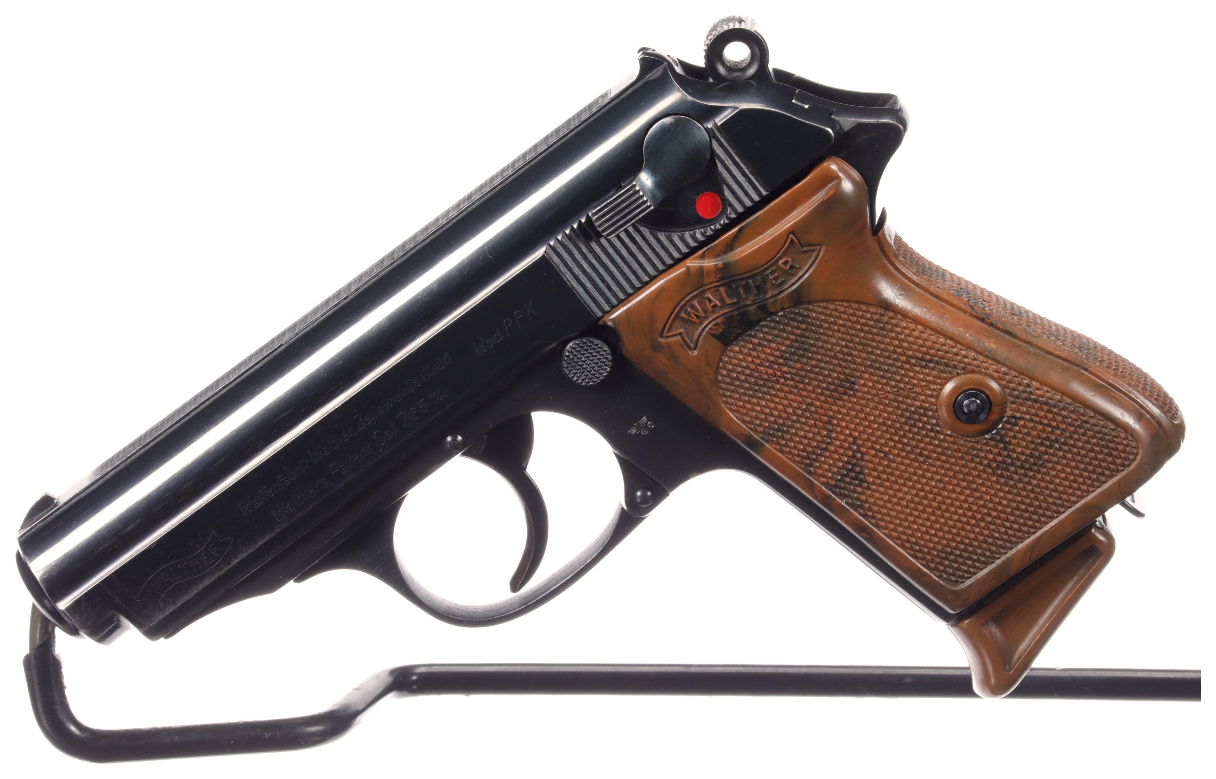 Police Walther PPK Semi-Automatic Pistol | Rock Island Auction