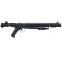 PAWS Inc. ZX7SS with Integral Silencer, Class III/NFA MG | Rock