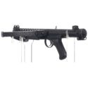 P.A.W.S. ZX5, Class III/NFA Fully Transferable Machine Gun