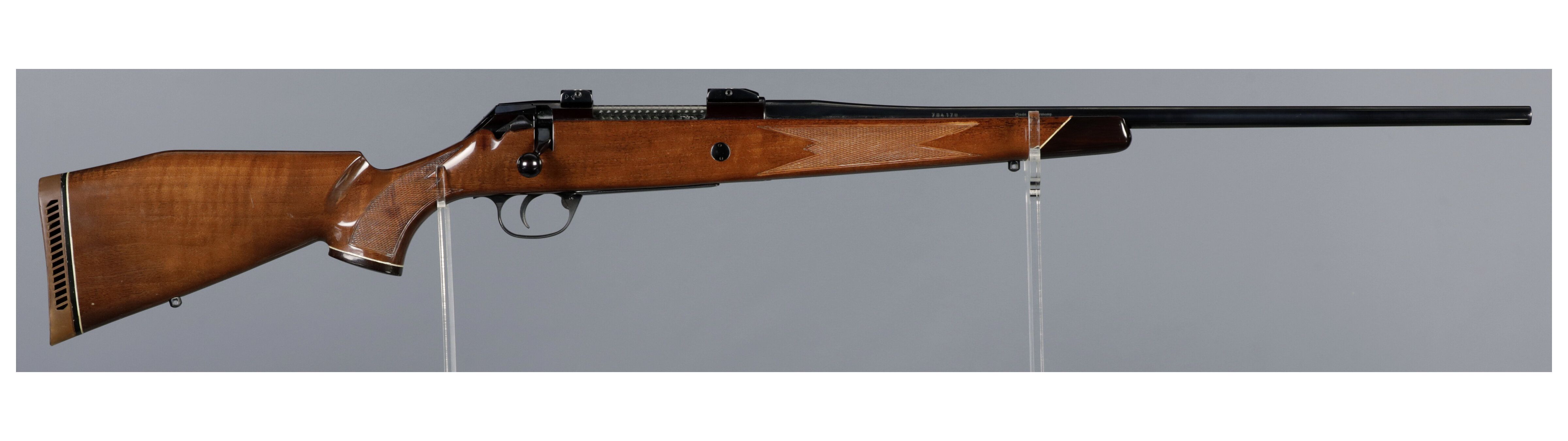 Voere Titan II Bolt Action Rifle | Rock Island Auction