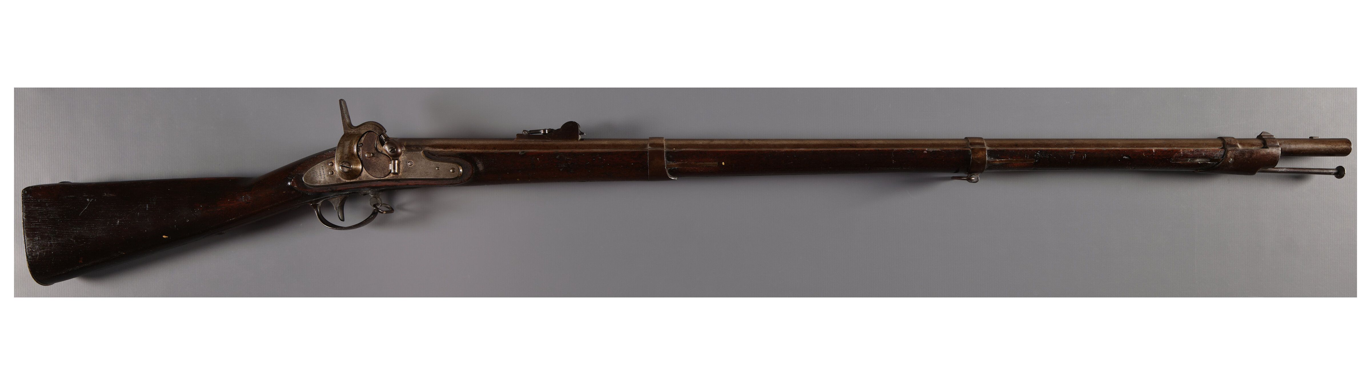 Remington/Frankford Arsenal Model 1816 Maynard Conversion Musket | Rock ...