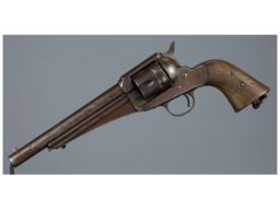 E. Remington & Sons Model 1875 Single Action Army Revolver