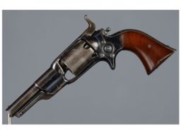 Colt Model 1855 Sidehammer Root Pocket Percussion Revolver