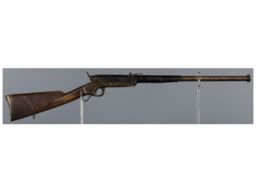 Sharps & Hankins Model 1862 Navy Breechloading Carbine